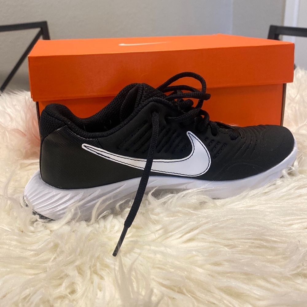 Nike Big Kids Baseball Shoes